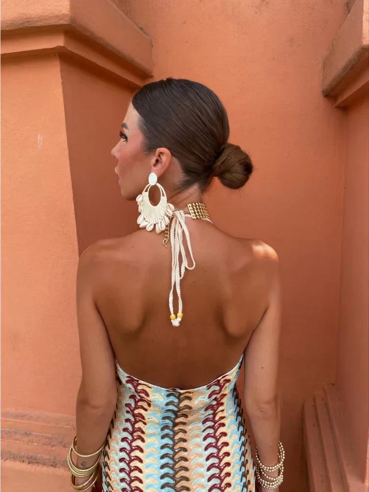 Elegant Maxi Dress