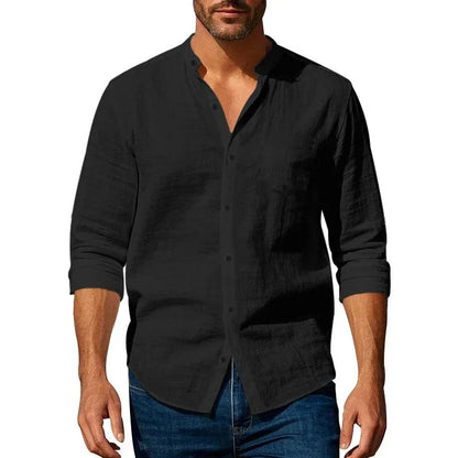 Relaxed Sophistication Shirt