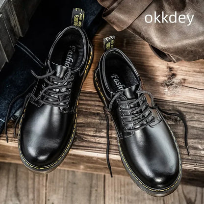 Bold Classic Boots