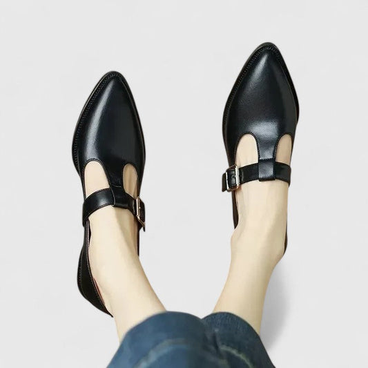 Barbara | Elegant Real Leather Shoes