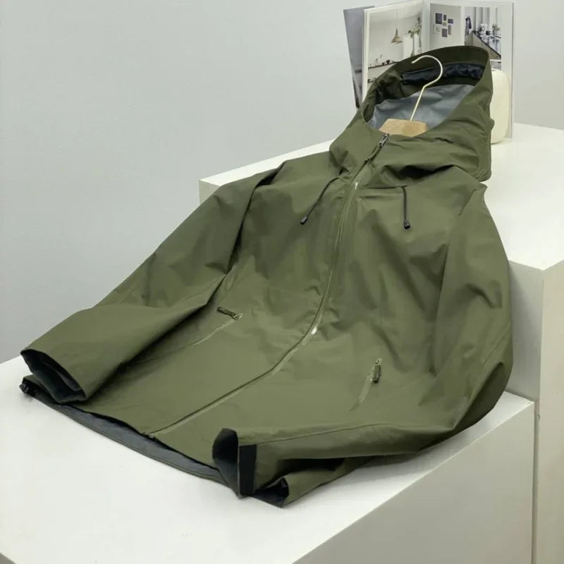 Men’s Lightweight Waterproof Winter Ski Jacket