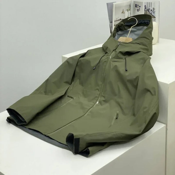 Men’s Lightweight Waterproof Winter Ski Jacket