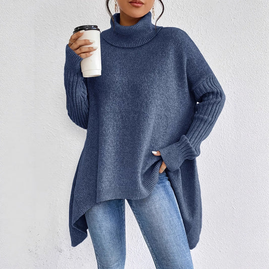 Women’s Winter Cashmere Turtleneck