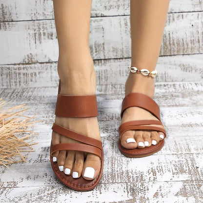 Casual Comfy Flat Sandals
