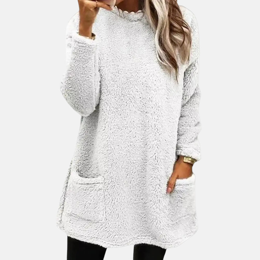 Mid-length Sweater