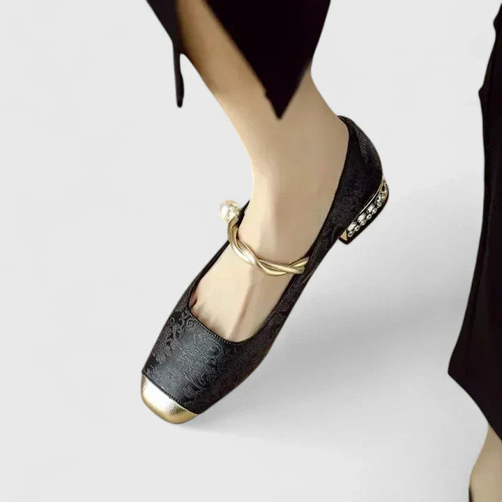 Zapatos ortopédicos Mary Jane