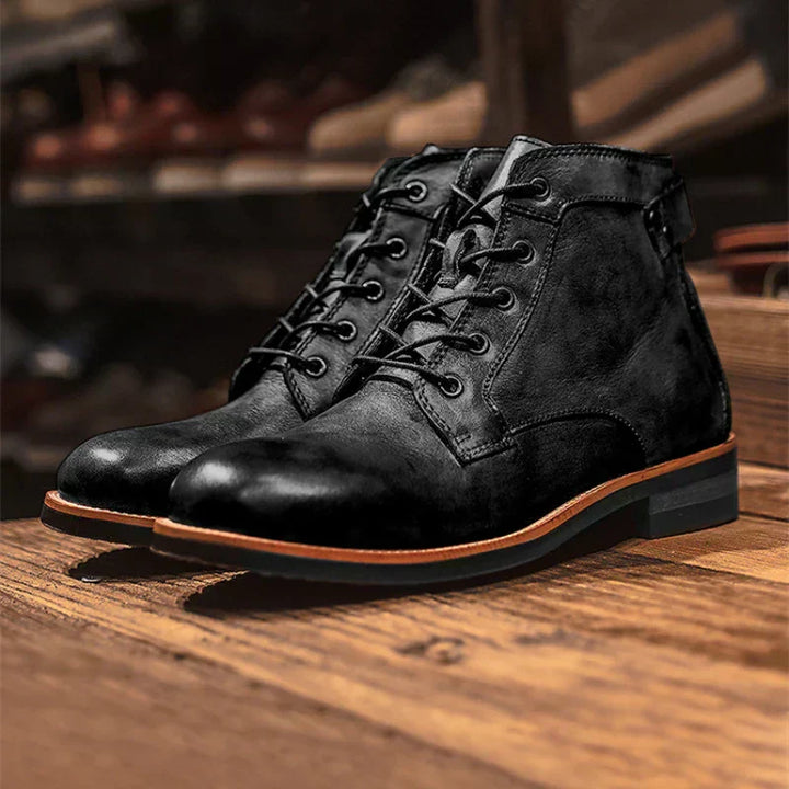 Vintage Ankle Boots