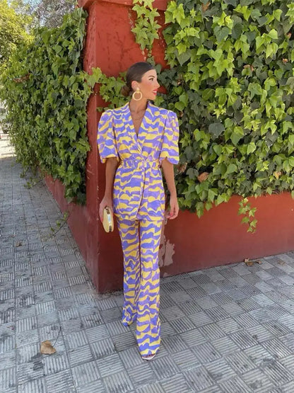 Lightweight Two-Piece Set