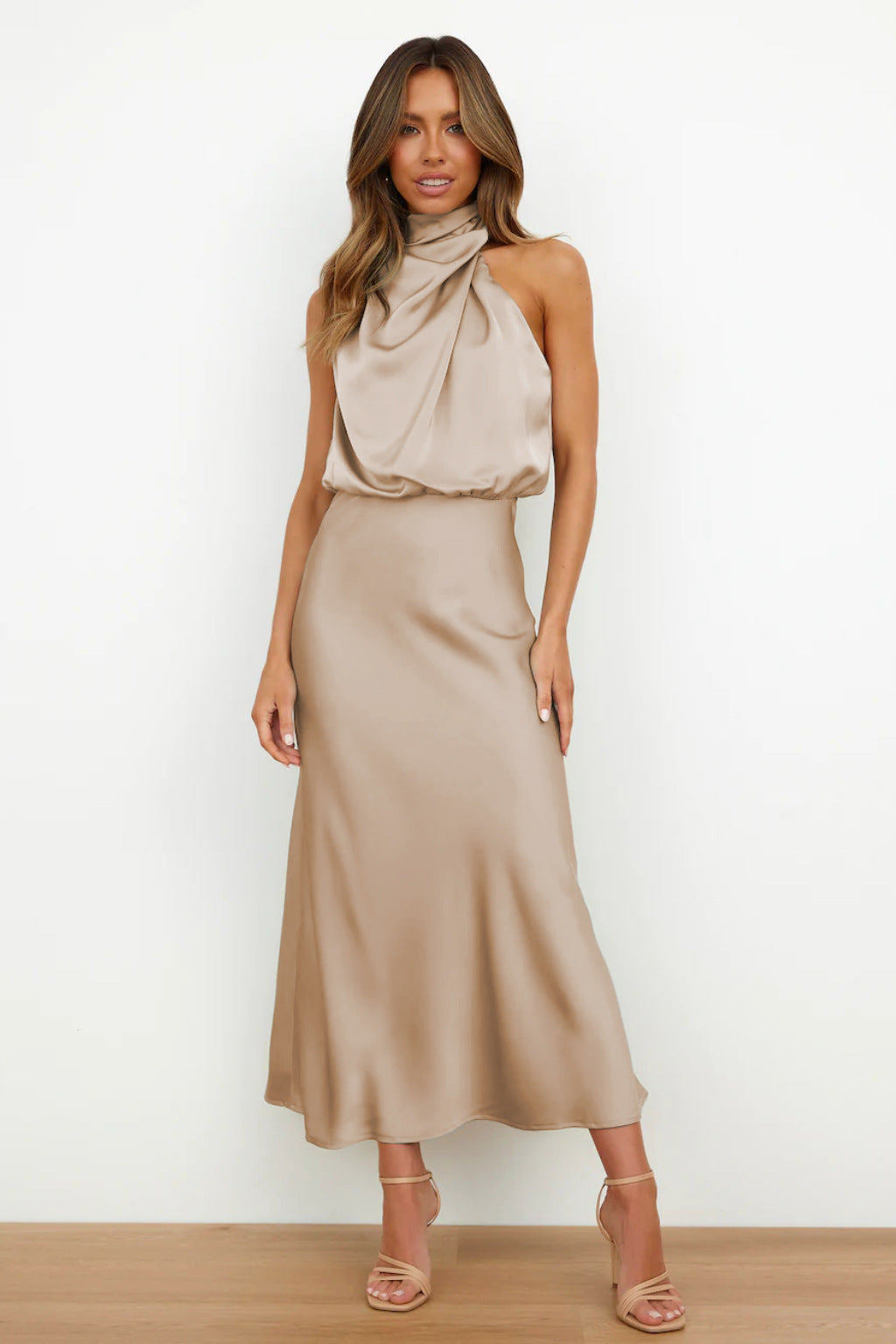Vestido elegante
