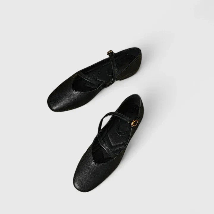 Kymberly | Zapatos ortopédicos planos