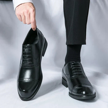 Zapatos de vestir formales