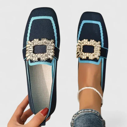 Cushioned Support Everyday Real Leather Loafers