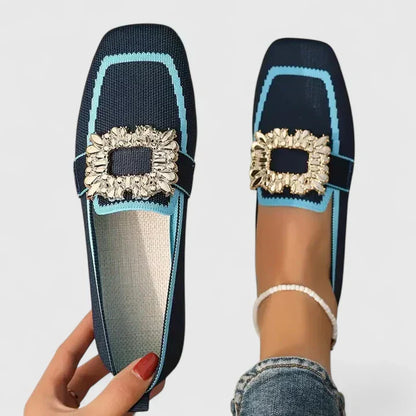 Chic Orthopedic Loafers