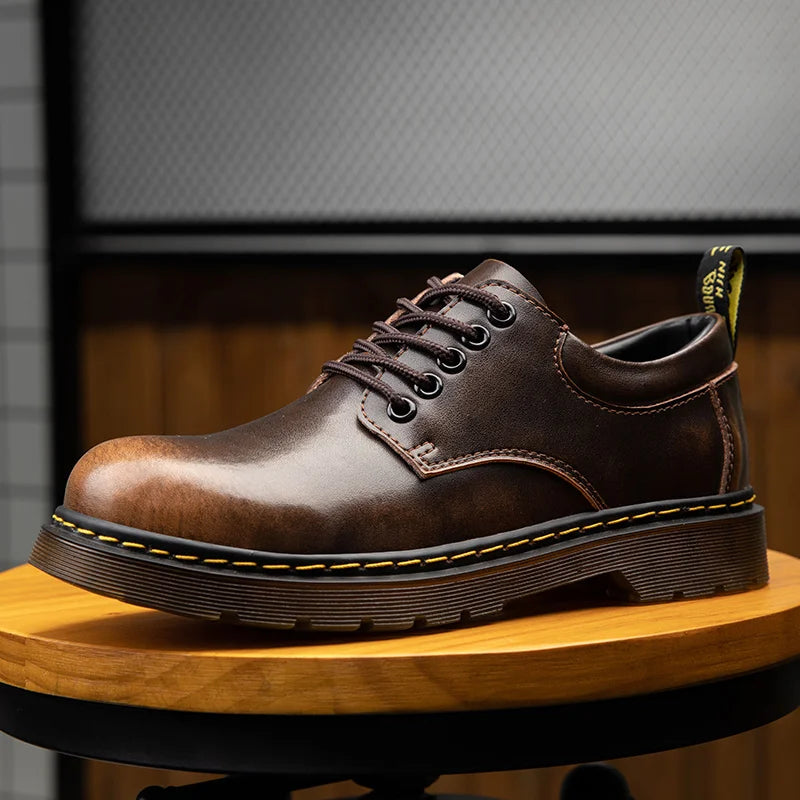 Botas Clásicas Atrevidas