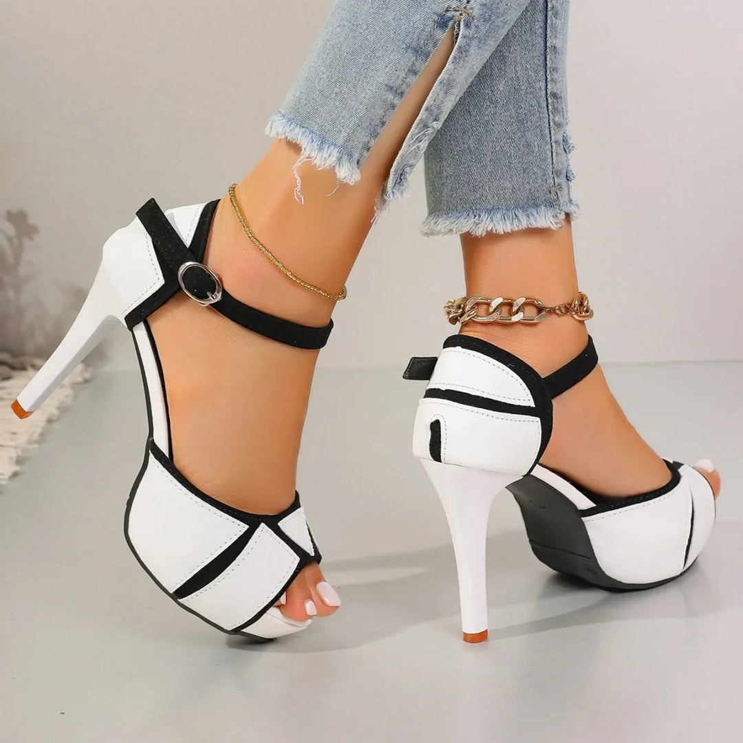 TACONES ELEGANTES