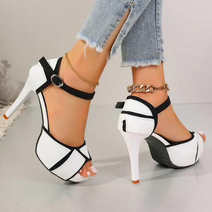 TACONES ELEGANTES