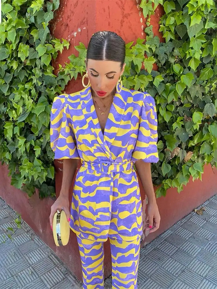 Lightweight Two-Piece Set