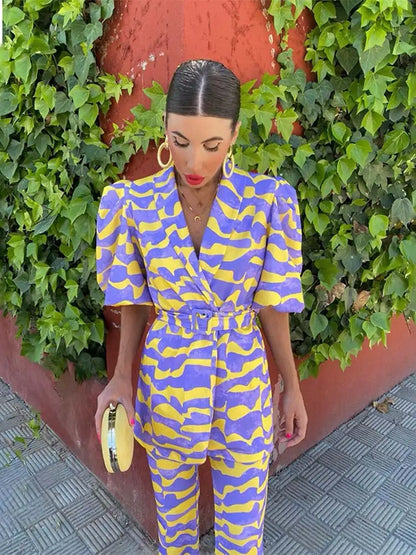 Lightweight Two-Piece Set