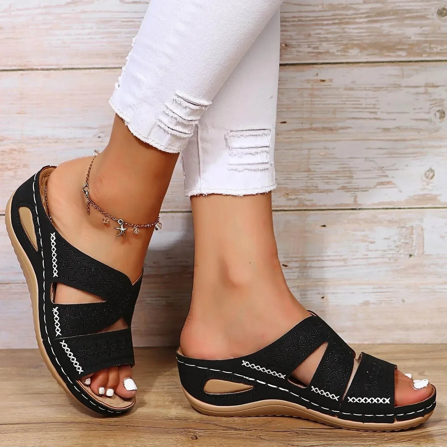 Stylish Orthopedic Sandals