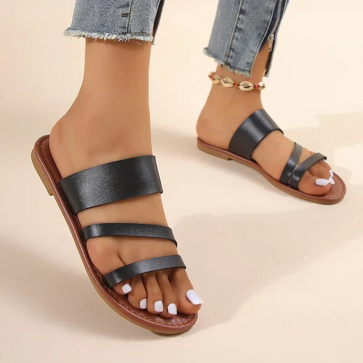 Sandalias Planas Cómodas e Informales