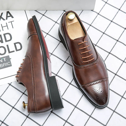 Classic Oxford Shoes