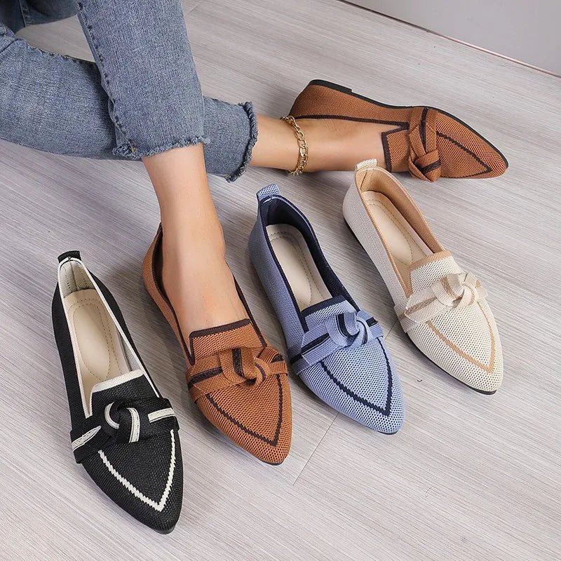 Elegant Luxe Loafers