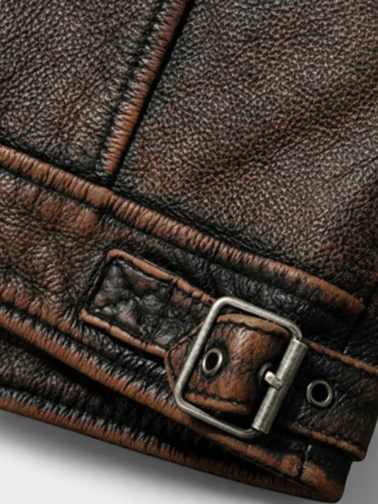 Premium Leather Jacket