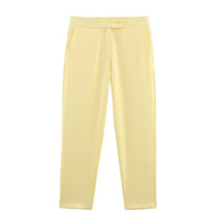 Yellow Pants