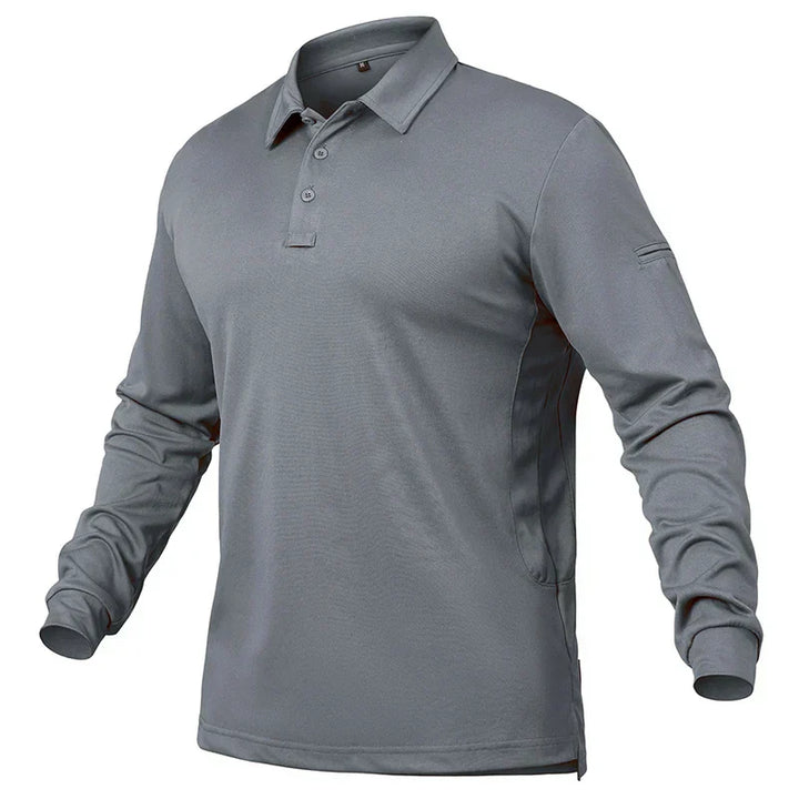 Camisa casual sin esfuerzo