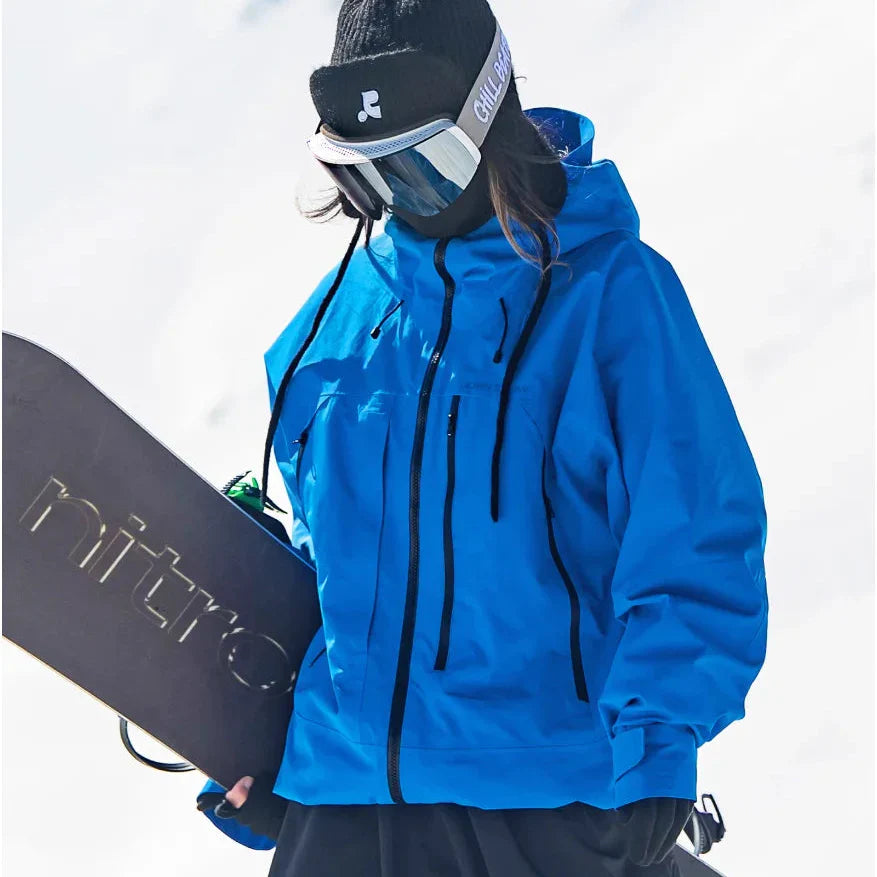 Women’s Waterproof Ski Jacket