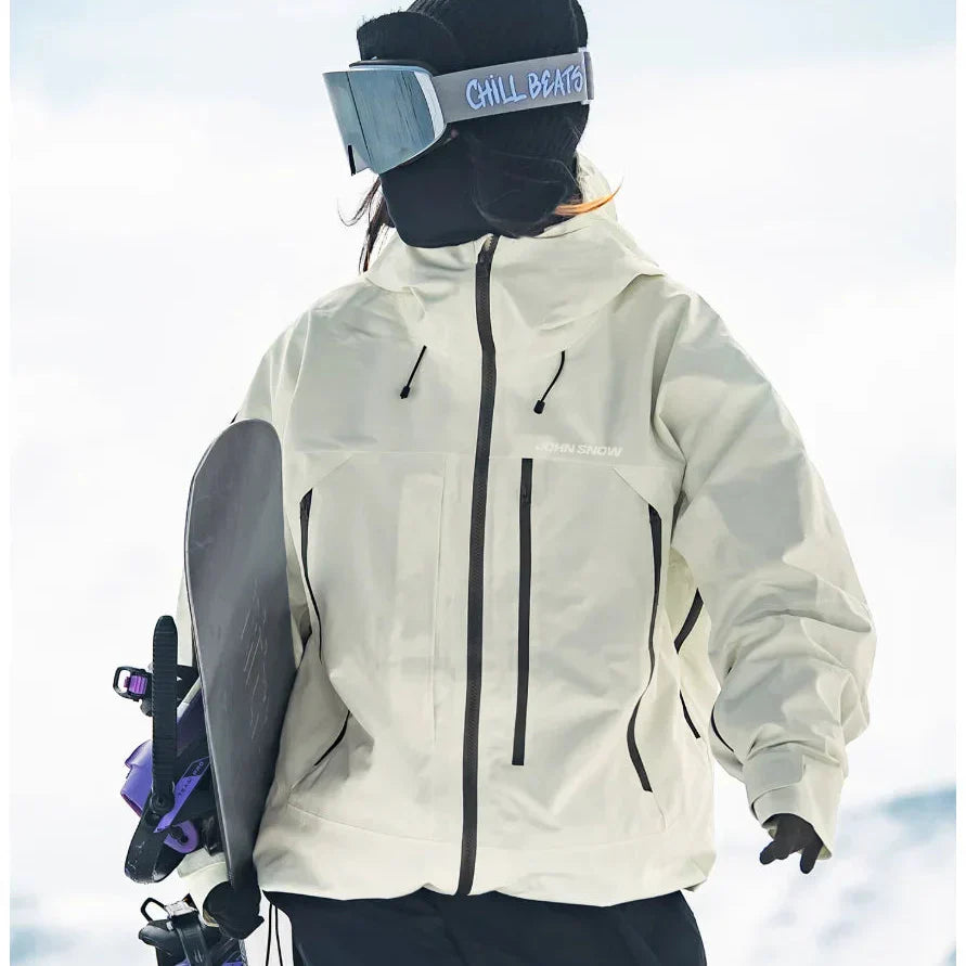 Women’s Waterproof Ski Jacket