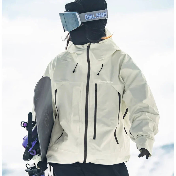 Women’s Waterproof Ski Jacket