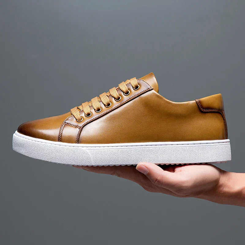 Zapatillas italianas prémium