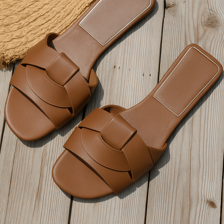 Sandalias de lujo