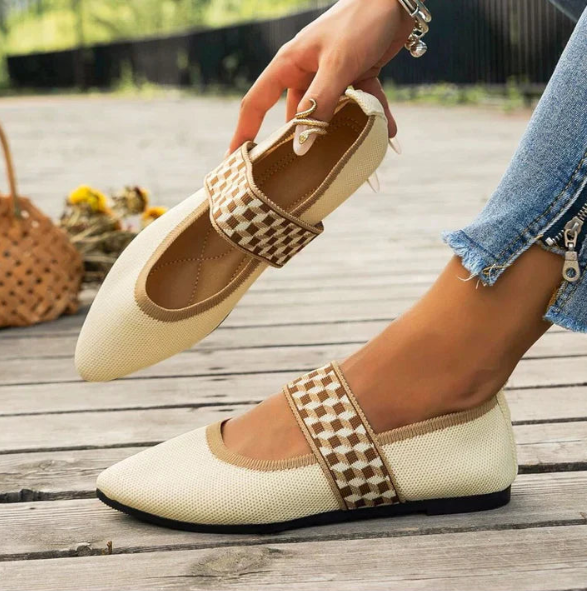 Women’s Spring Pointed Ballet Flats