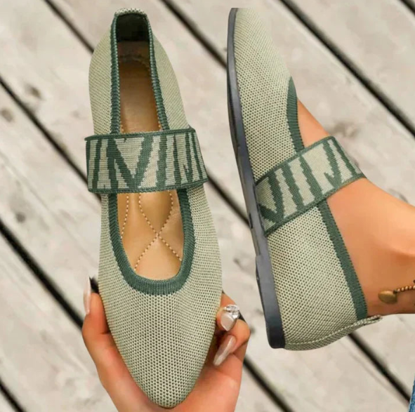 Women’s Spring Pointed Ballet Flats