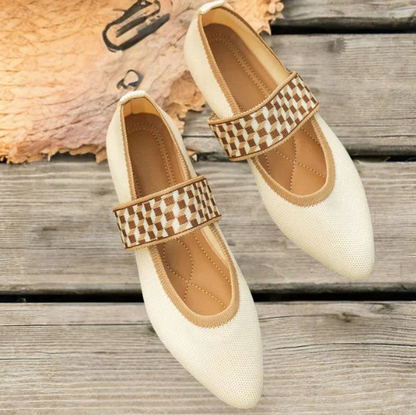 Women’s Spring Pointed Ballet Flats