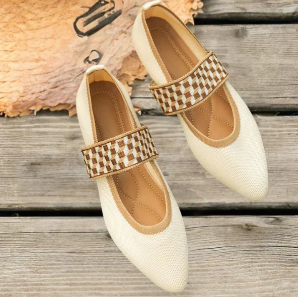 Women’s Spring Pointed Ballet Flats