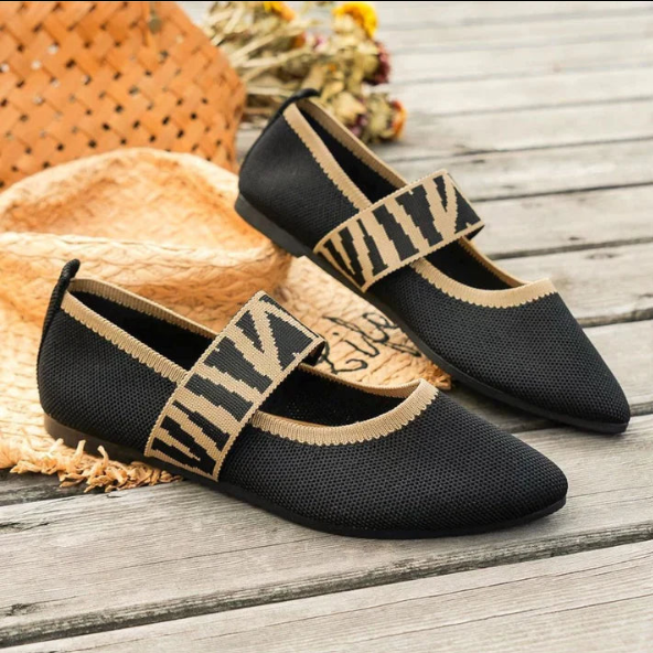 Women’s Spring Pointed Ballet Flats