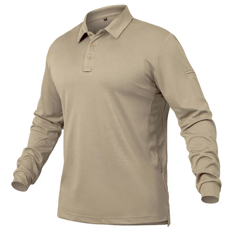 Camisa casual sin esfuerzo