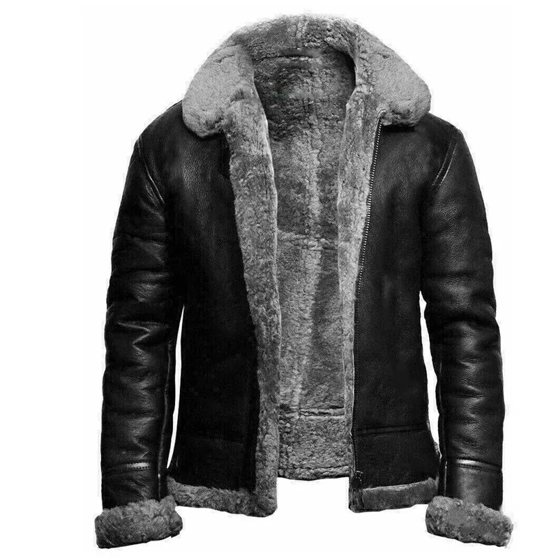 Leather Fur