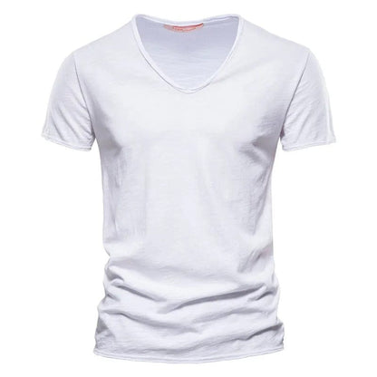 Classic V-Neck Shirt