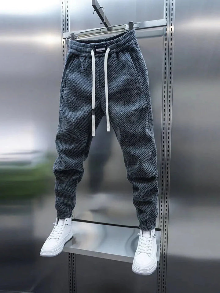 Casual Drawstring Pants