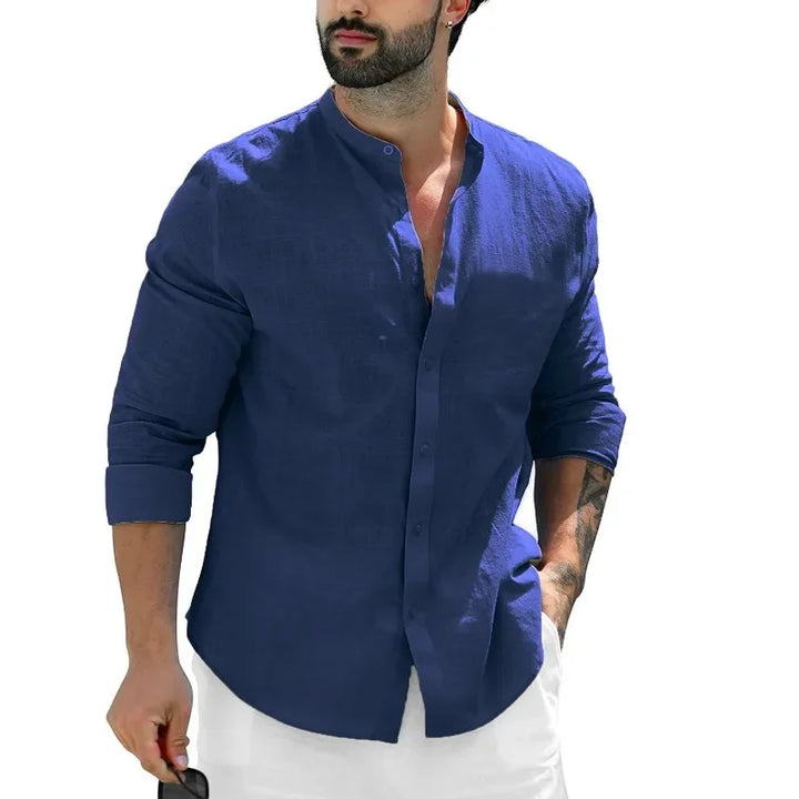 Camisa informal elegante