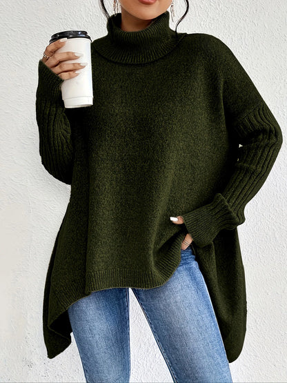 Women’s Winter Cashmere Turtleneck