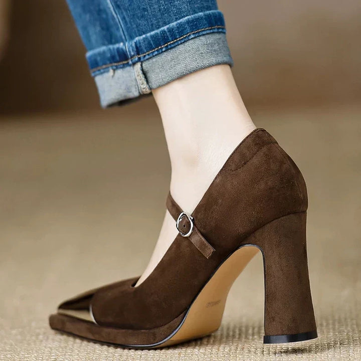 Signature Grace Heels