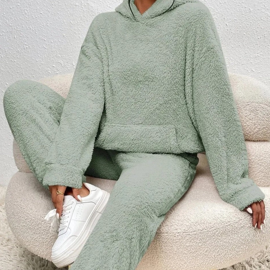 Women’s Soft Cozy Two-Piece Set
