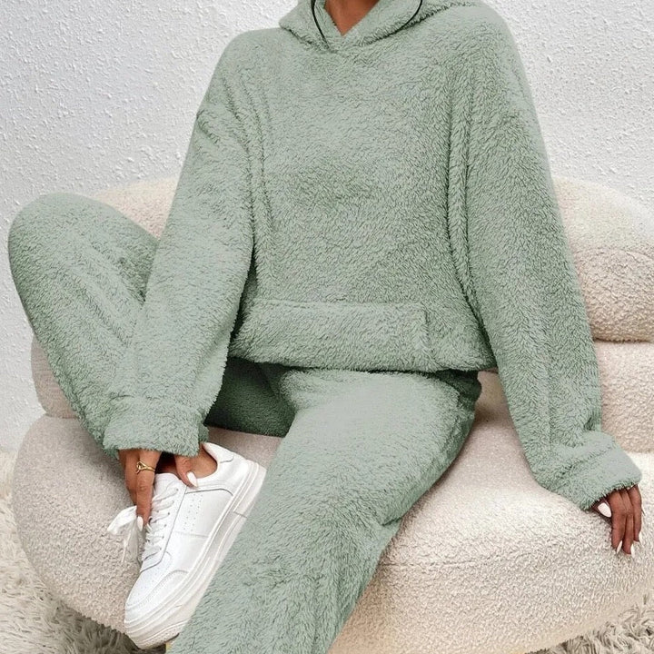 Women’s Soft Cozy Two-Piece Set