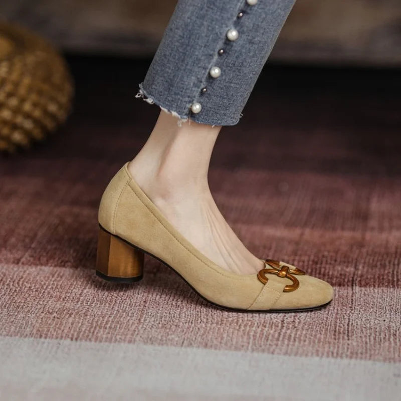 Vintage High Heels
