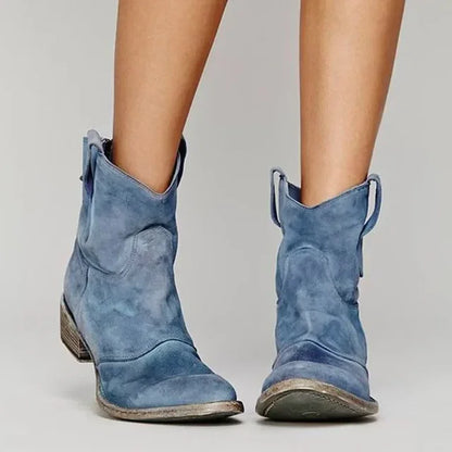 Botas vaqueras elegantes